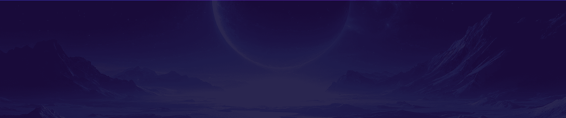 Footer background