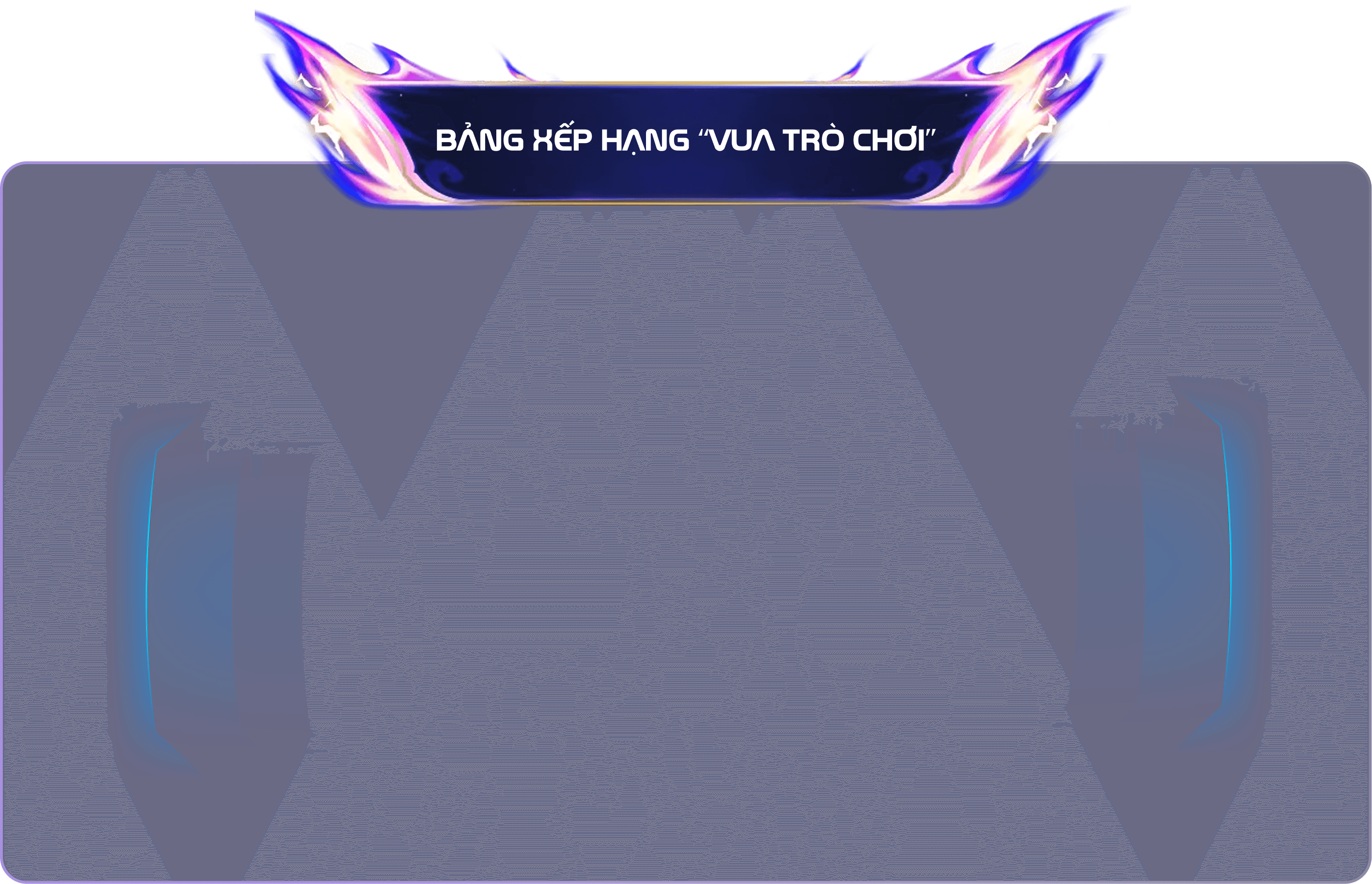 Bảng Xếp Hạng Vua Trò Chơi Board Background